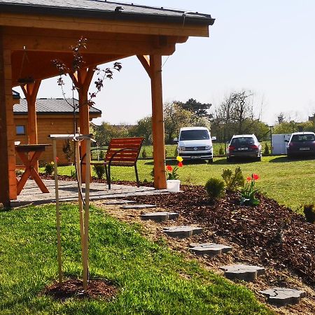 Resort Radslavice Přerov Eksteriør billede
