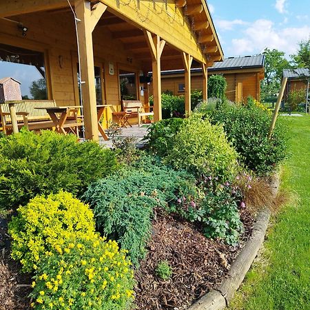 Resort Radslavice Přerov Eksteriør billede