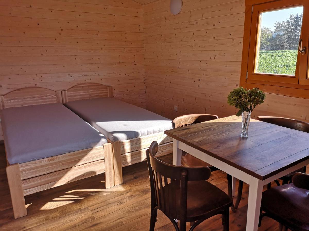 Resort Radslavice Přerov Eksteriør billede