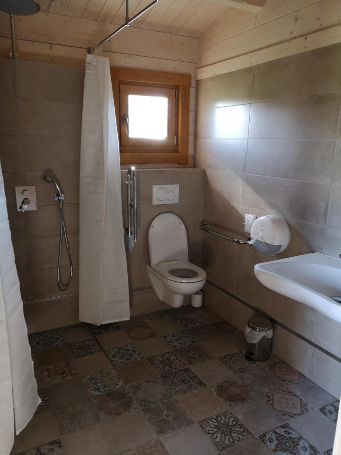 Resort Radslavice Přerov Eksteriør billede