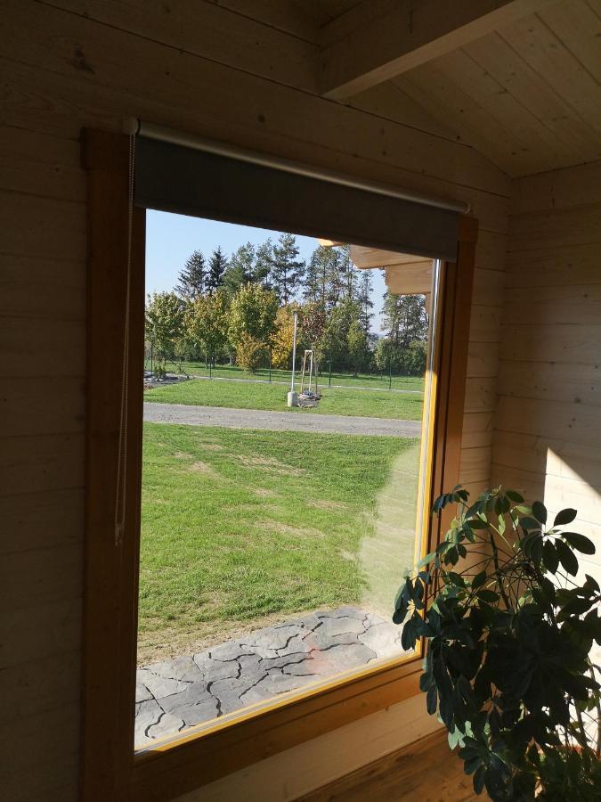 Resort Radslavice Přerov Eksteriør billede