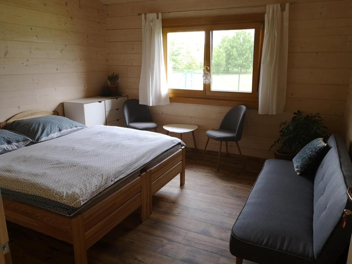 Resort Radslavice Přerov Eksteriør billede