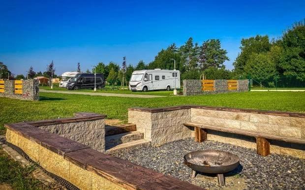 Resort Radslavice Přerov Eksteriør billede